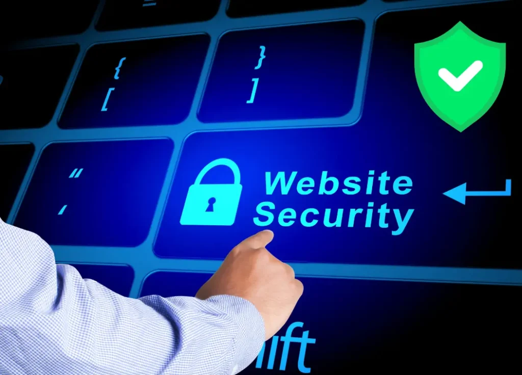 Website Development Trends 2025 with Speed and security.