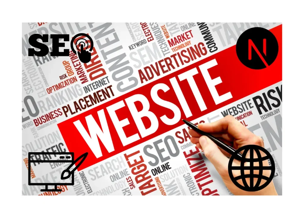 Website Development Trends 2025 with SEO optimization